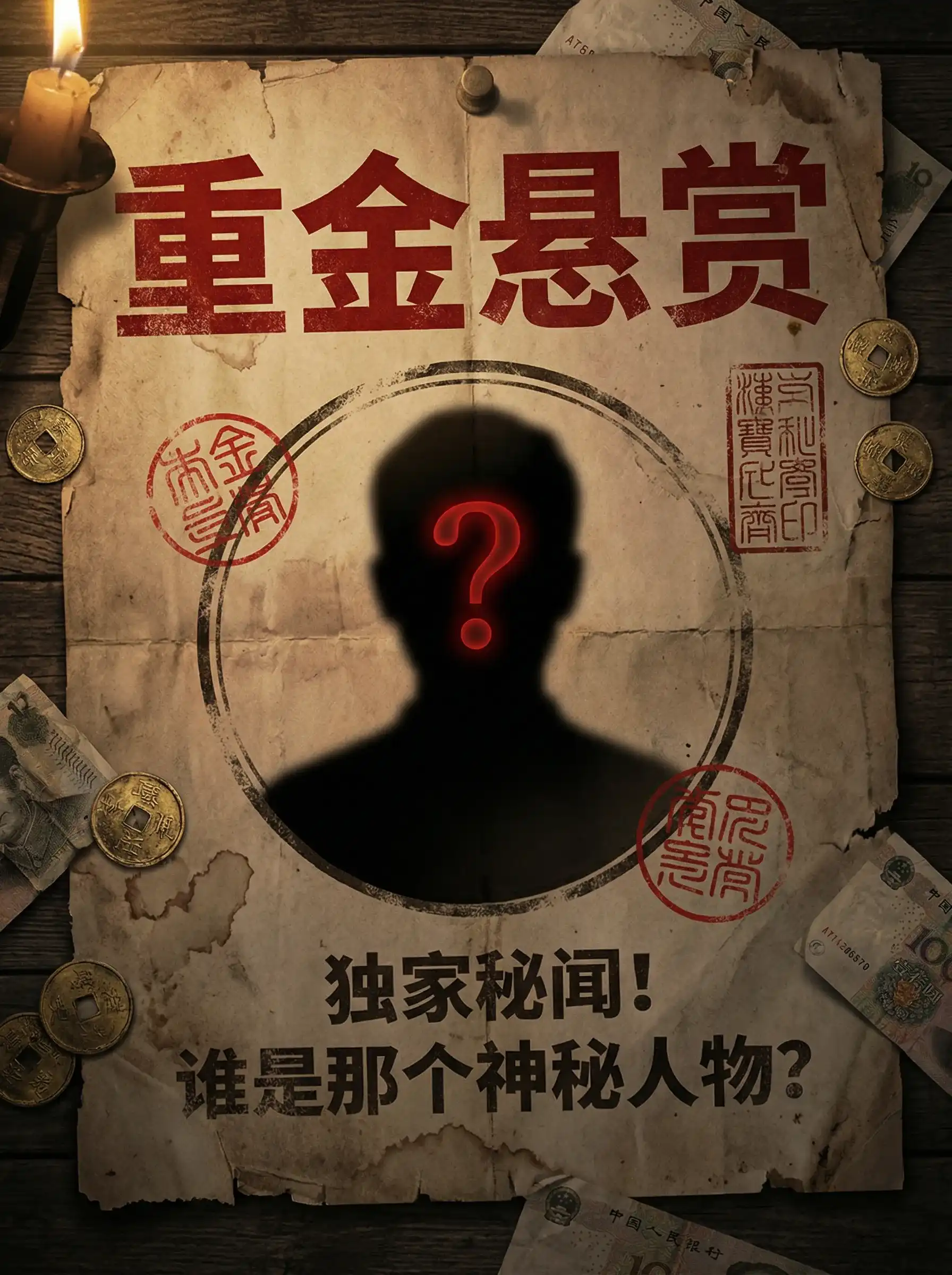 谈球吧平台 - 重金悬赏线索征集令